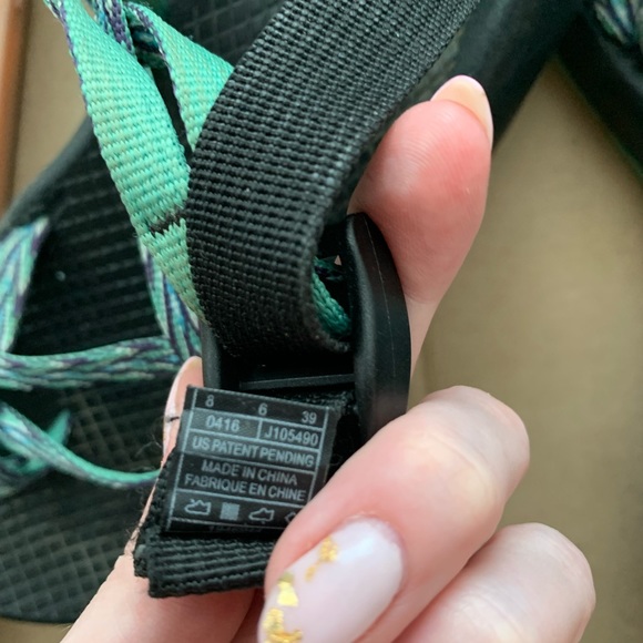 Double Strap Chacos - Picture 4 of 4